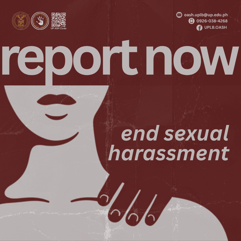 End Sexual Harassment